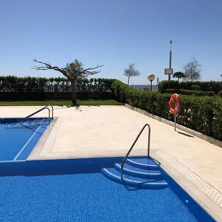 Terraza Mar El Azul Apartment *