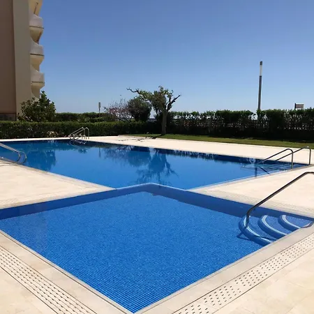 Terraza Mar El Azul *