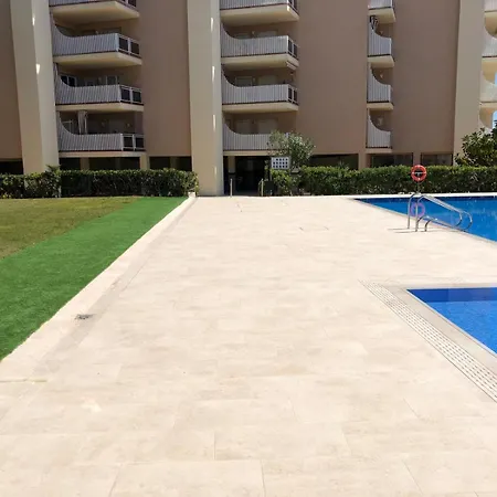 Terraza Mar El Azul Apartment Santa Susanna
