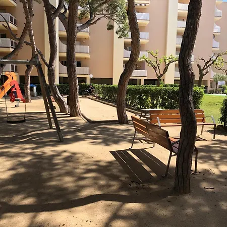 Apartment Terraza Mar El Azul Santa Susanna