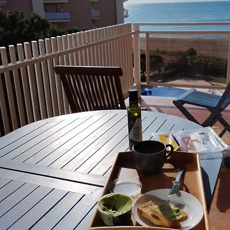 Terraza Mar El Azul Apartment