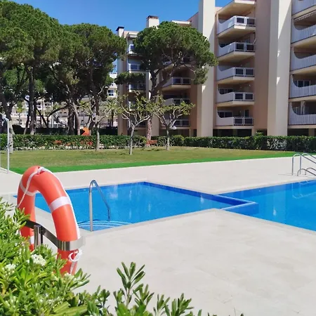 Terraza Mar El Azul Apartment *