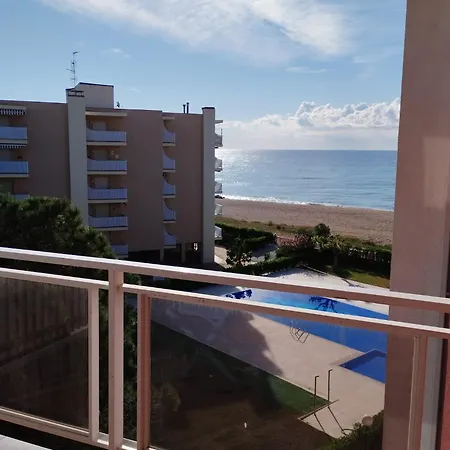 Terraza Mar El Azul Apartment