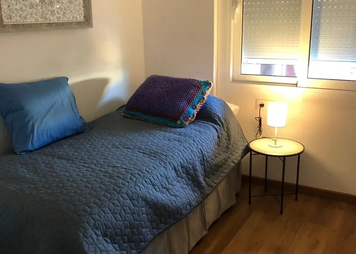 公寓 Terraza Mar El Azul 圣苏珊娜