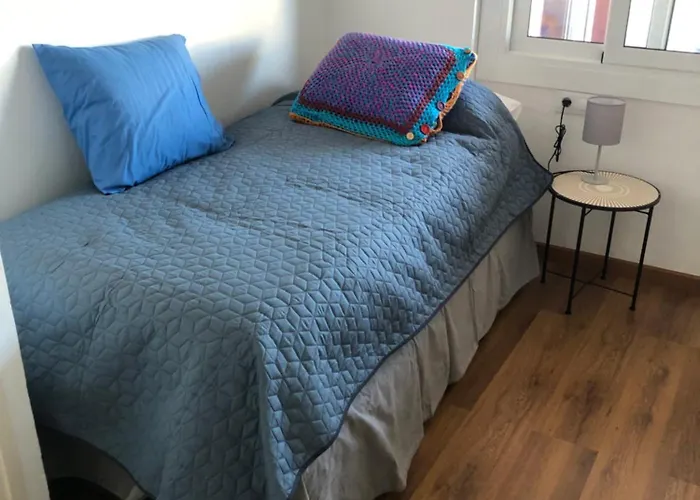 Terraza Mar El Azul 公寓 *