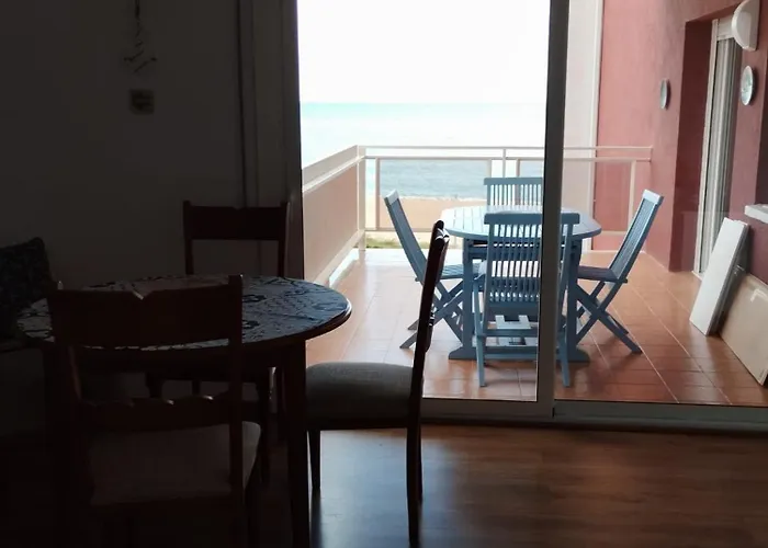 公寓 Terraza Mar El Azul