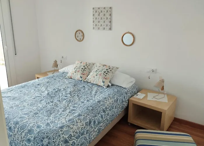 公寓 Terraza Mar El Azul 圣苏珊娜