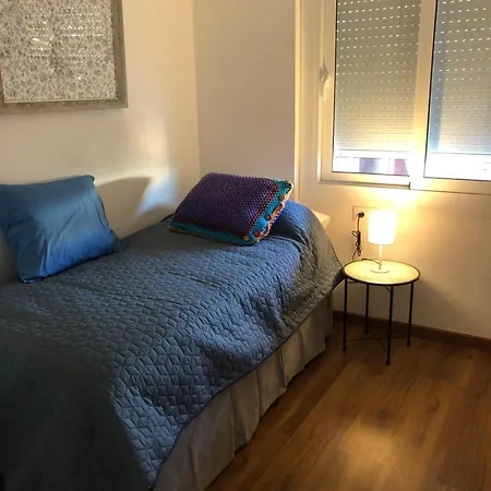 Apartamento Terraza Mar El Azul Santa Susanna