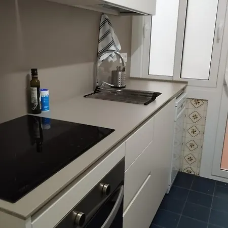 Apartamento Terraza Mar El Azul Santa Susanna