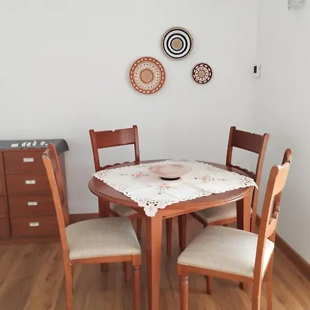Terraza Mar El Azul Apartamento